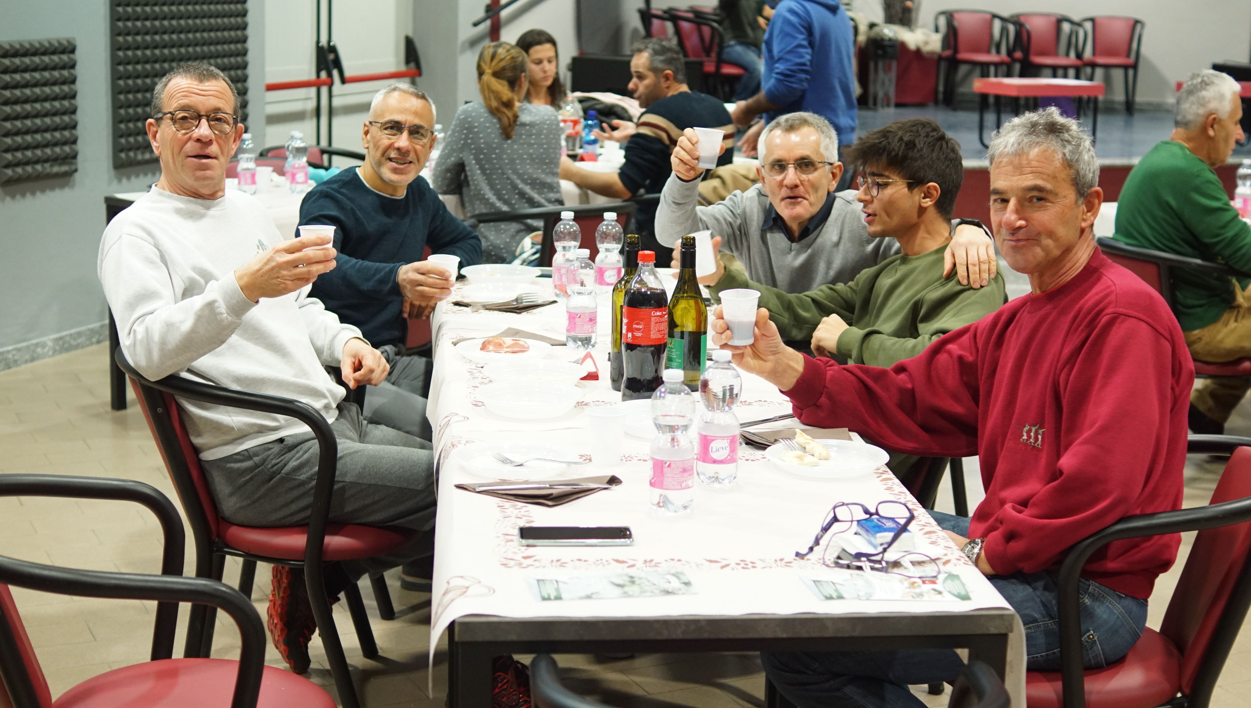 Conselice: Pranzo sociale 2021 - 28 novembre 2021